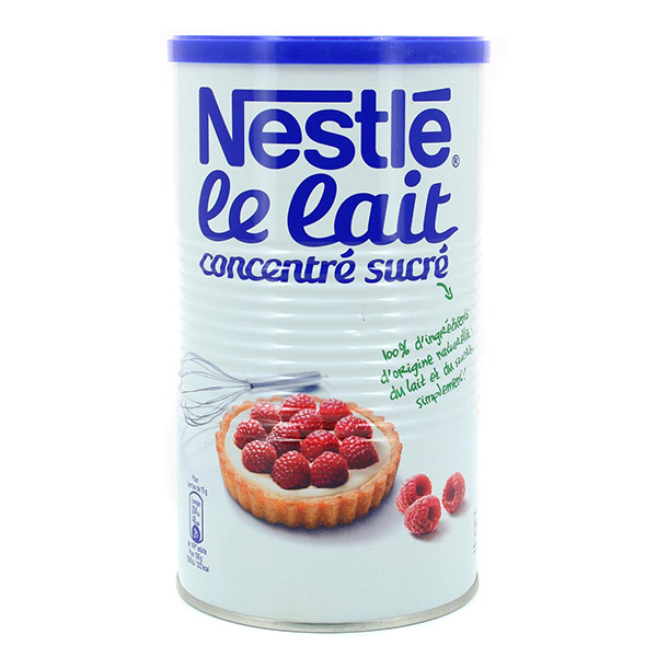 Nestlé le Lait Concentré Sucré 1KG Bonheur Home