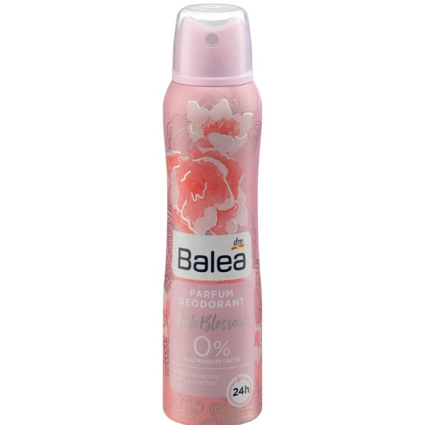 Baléa Déodorant Spray Parfum Déodorant Pink Blossom 150 ml Bonheur Home