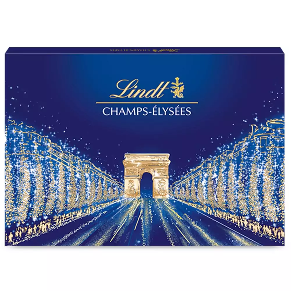 Lindt Champs-Elysées 182g