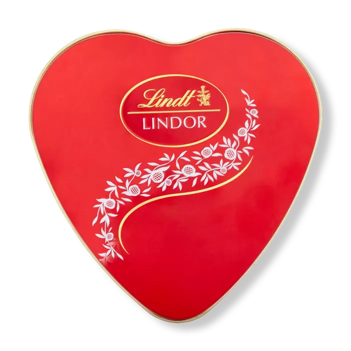 LINDT Sapin Lindor Boules de chocolat au lait cœur fondant 37g pas