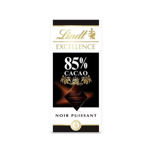 Tablette Maître Chocolatier Noir Extra Fondant 100g
