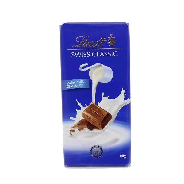 Tablette chocolat noir 78% - Lindt - 100 g