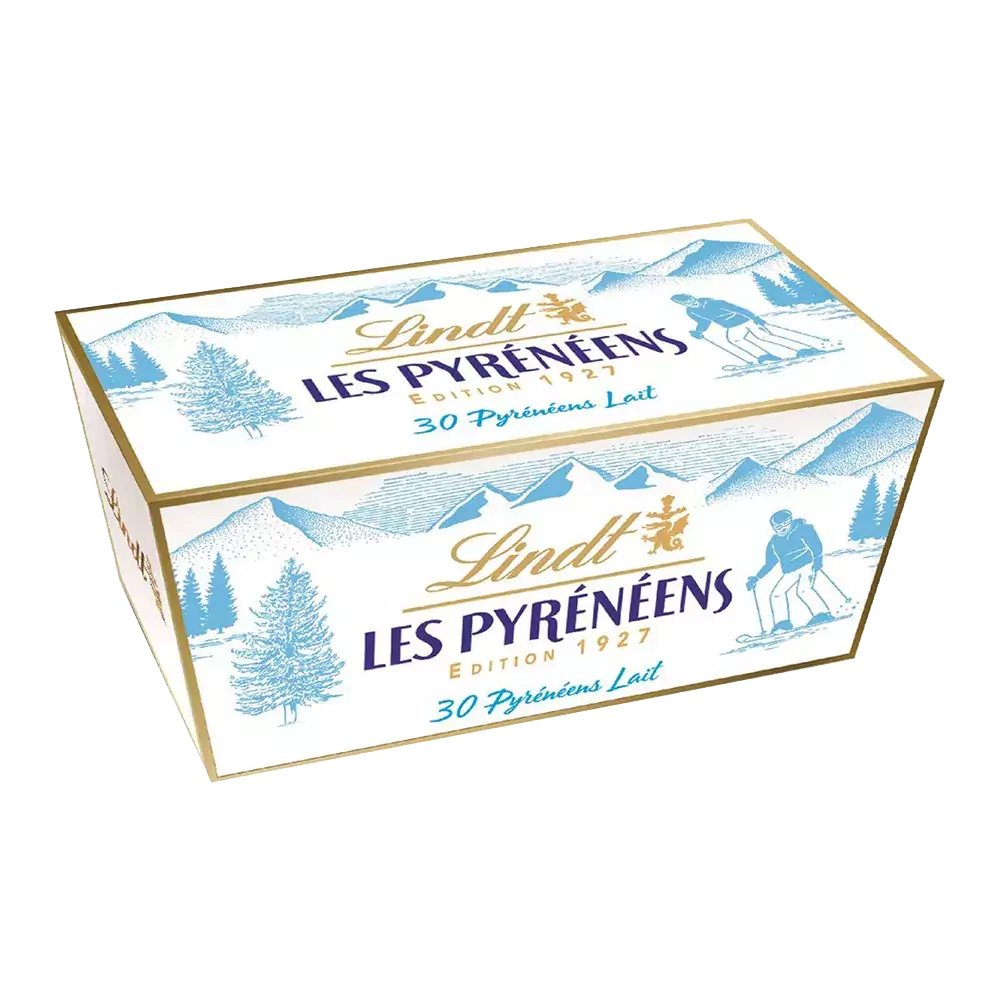 LINDT Les Pyreneens on Vimeo