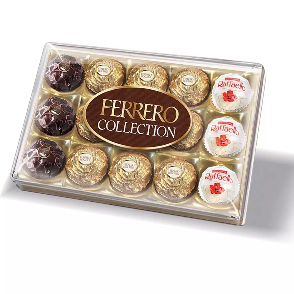 Ferrero Collection 15 Pieces 172g - Bonheur Home