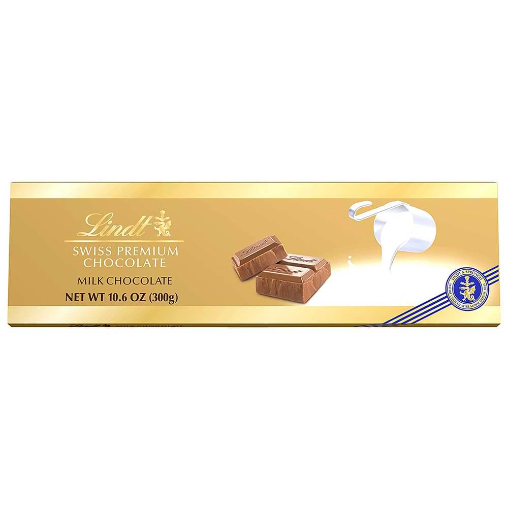 Tablette 300g de chocolat au Lait par les maîtres chocolatiers