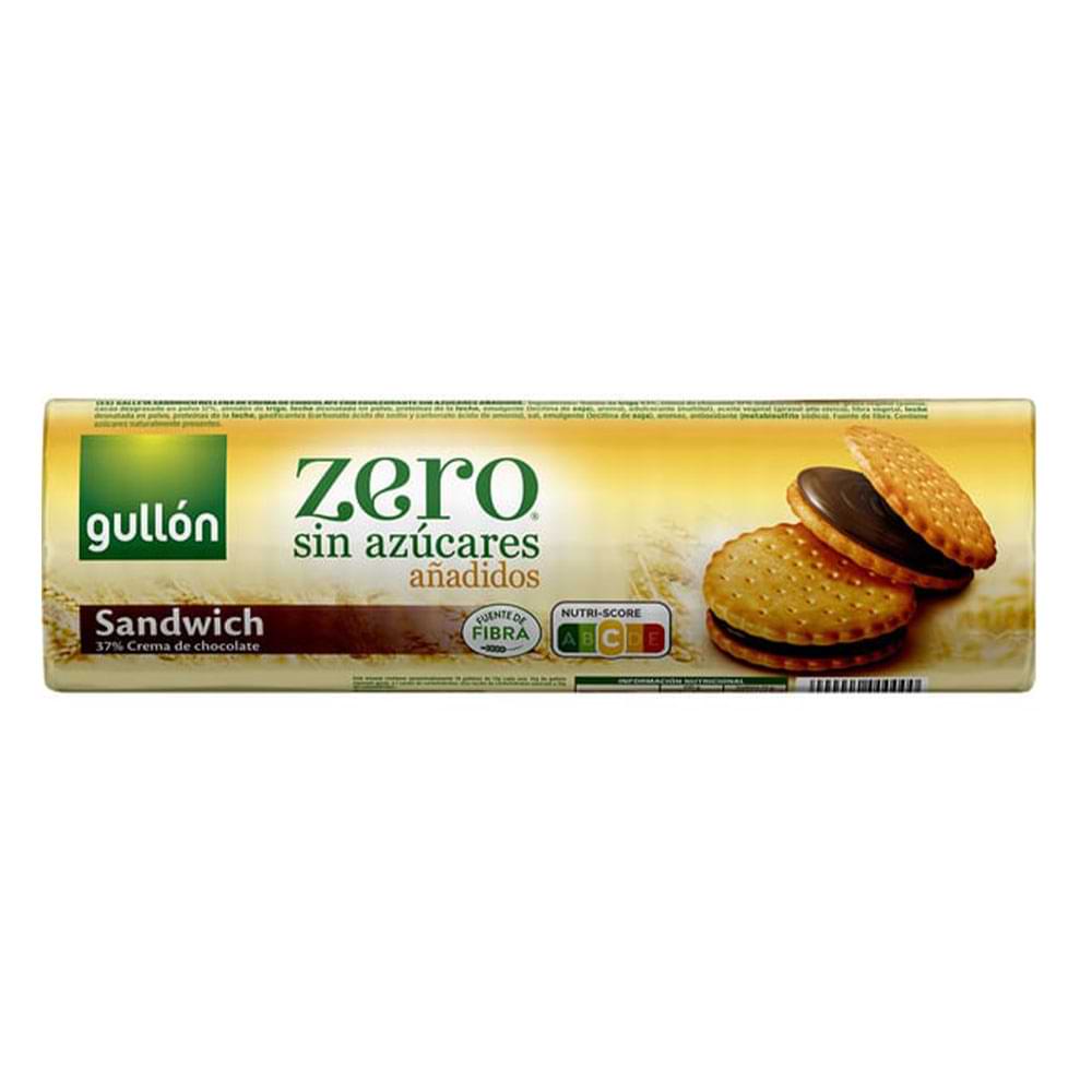 Biscuits Sandwich Choco sans sucre ajouté pour diabétiques 250g - G