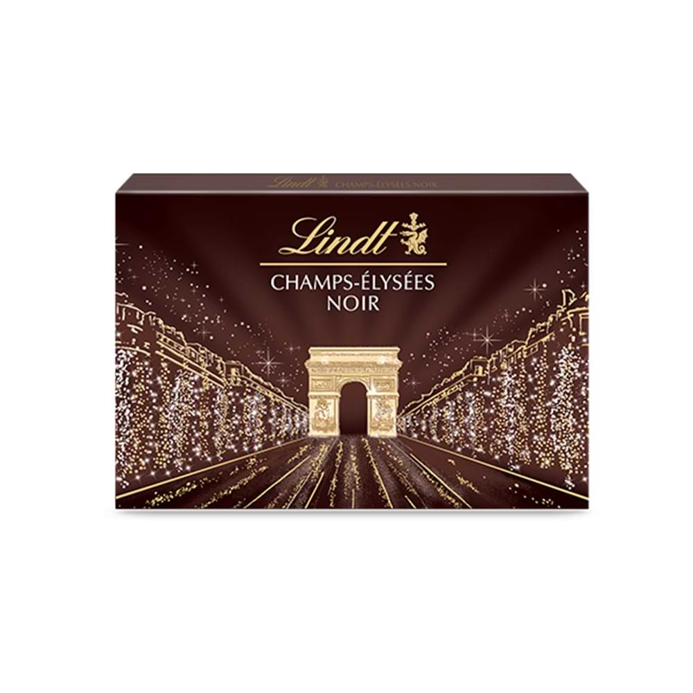 Achetez, Lindt Champs-Elysées chocolat au lait 184g