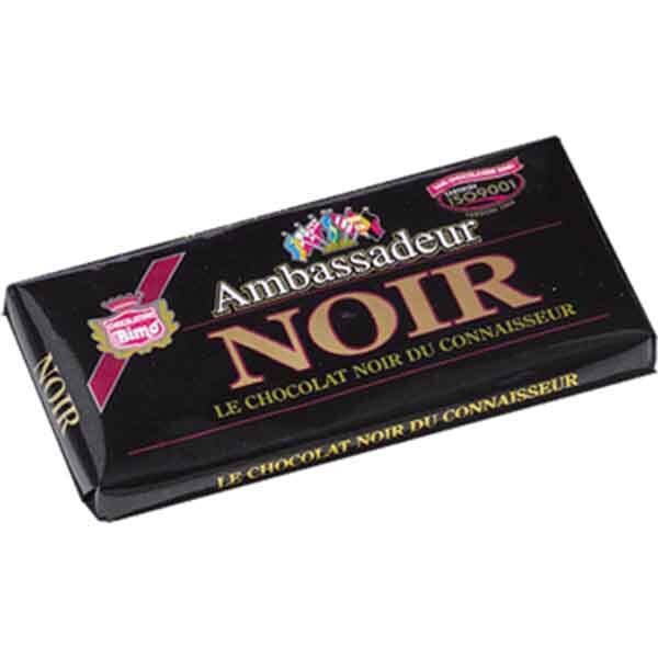 Saveur De Menthe Enrobé De Chocolat Noir After Eight 200g