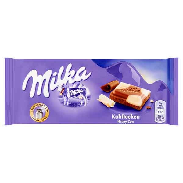 Milka Mini Délices - Chocolats de Noël - Goût Cacao - Chocolat à