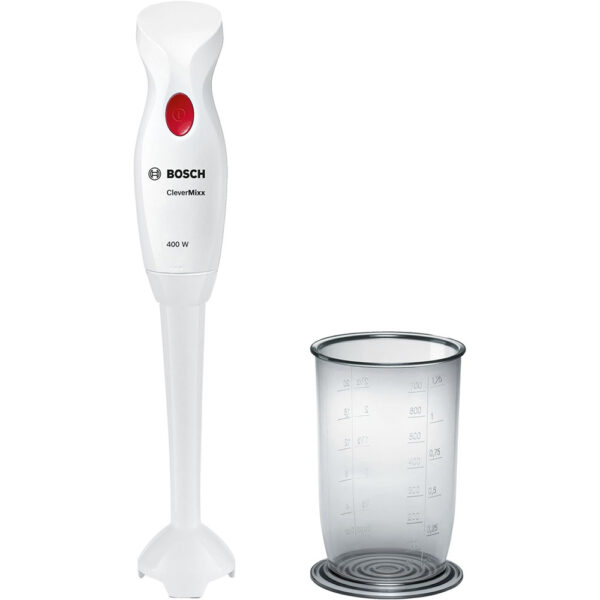 Moulinex Blender 1.75L 500W Blanc ref LM242b25 - Bonheur Home