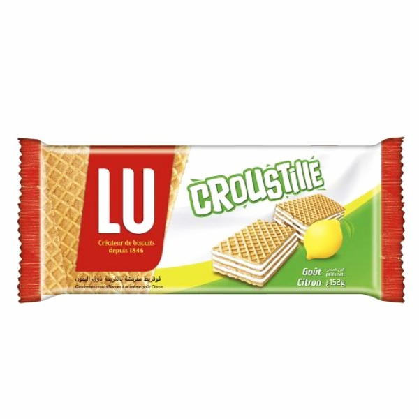 LU : Petit Ecolier - Biscuits petit beurre avec tablette de chocolat au  lait - chronodrive