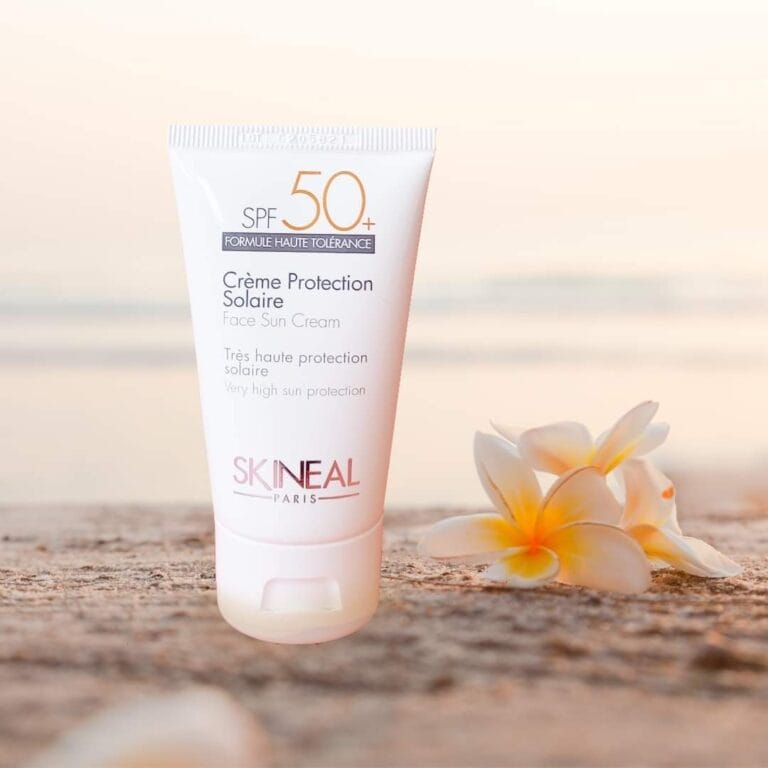 Skineal Creme Protection Solaire Spf Ml Bonheur Home